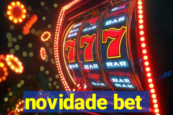 novidade bet